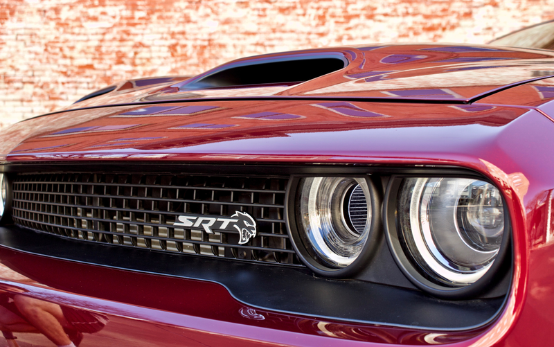 Illustration for article titled The 797-HP 2019 Dodge Challenger SRT Hellcat Redeye Proves Power Never Gets Old